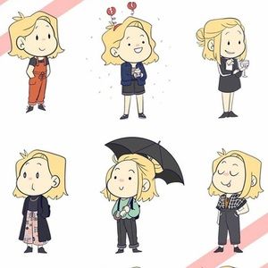 Meet your Posher, Aaliyah